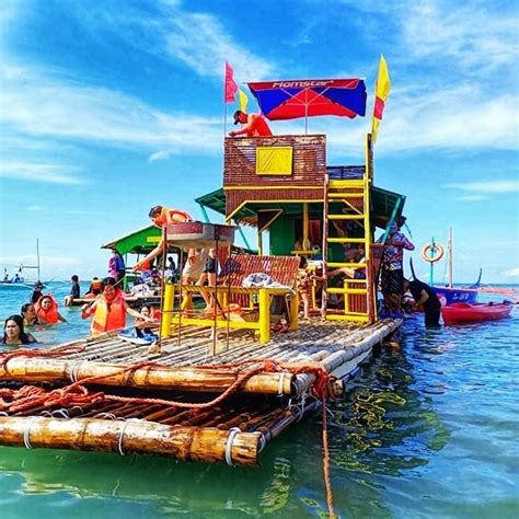 little boracay calatagan batangas rates|Sandbar Adventures in Floating Cottages at Little .